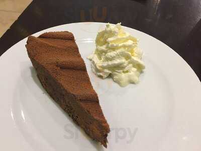 Lindt Chocolate Cafe Southgate Melbourne