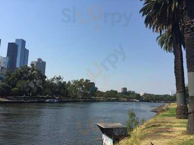 Lindt Chocolate Cafe Southgate Melbourne