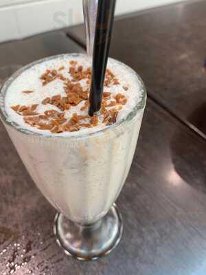 Lindt Chocolate Cafe Southgate Melbourne