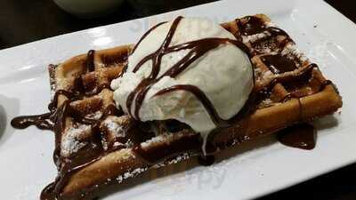 Lindt Chocolate Cafe Southgate Melbourne