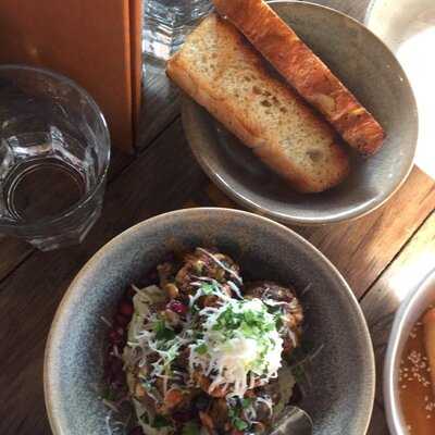 Cooh Bourke Road Alexandria