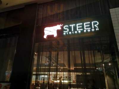 Steer Dining Room