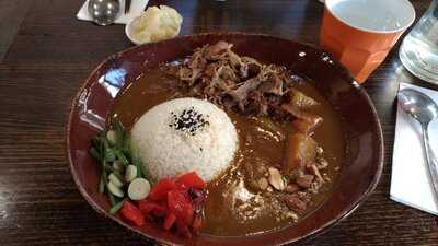 Purple Peanuts Japanese Cafe