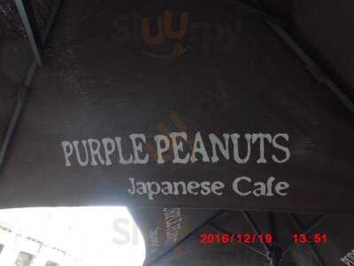 Purple Peanuts Japanese Cafe
