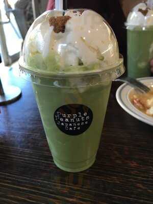 Purple Peanuts Japanese Cafe