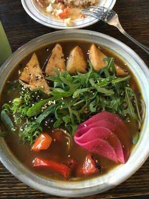 Purple Peanuts Japanese Cafe