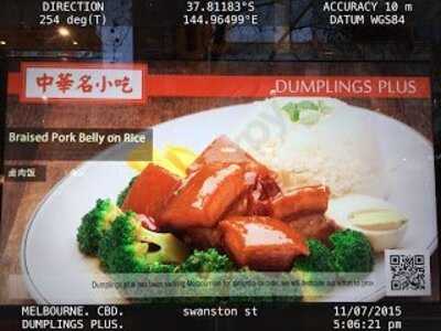 Dumplings Plus
