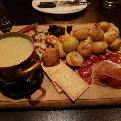 Gpo Cheese & Wine Room