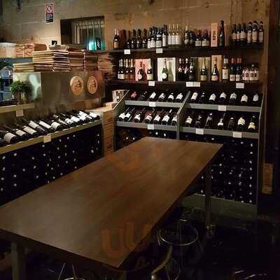 Gpo Cheese & Wine Room