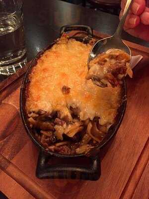 Gpo Cheese & Wine Room