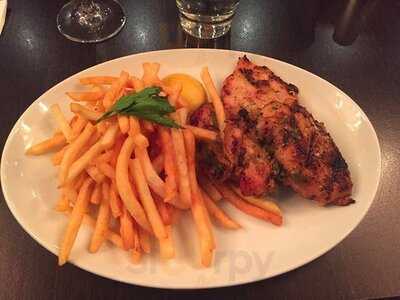 Gpo Cheese & Wine Room