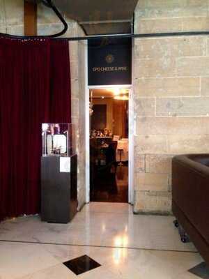 Gpo Cheese & Wine Room