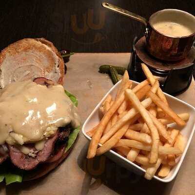 Gpo Cheese & Wine Room