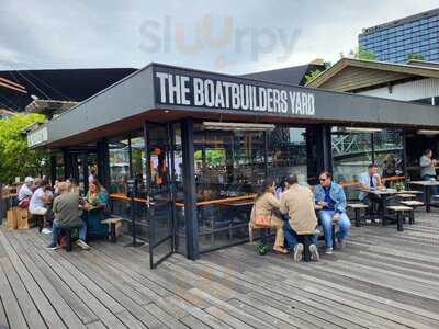 The Boatbuilders Yard