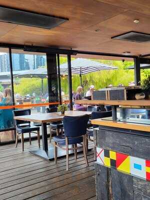 The Boatbuilders Yard