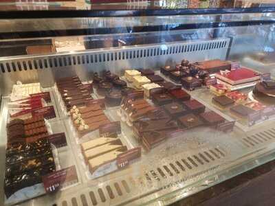 The Lindt Cafe