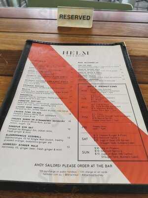 Helm Bar & Bistro