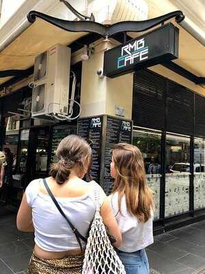 Rmb Cafe Bar
