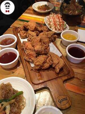 Gami Chicken And Beer