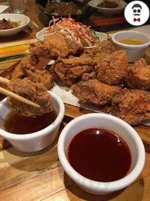 Gami Chicken And Beer