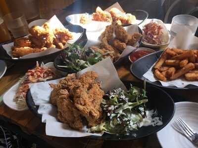 Gami Chicken And Beer