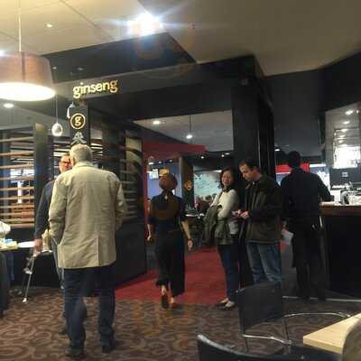 Ginseng @ Hellenic Club