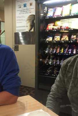 Ginseng @ Hellenic Club