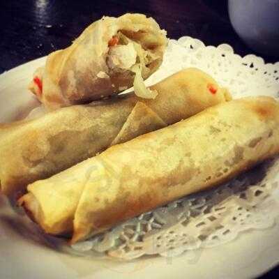 Ginseng @ Hellenic Club