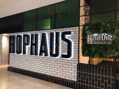 Hophaus Bar