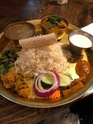 The Muglan Nepalese And Indian Restaurant