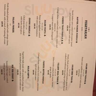 The Muglan Nepalese And Indian Restaurant