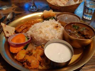 The Muglan Nepalese And Indian Restaurant