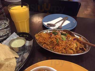 The Muglan Nepalese And Indian Restaurant