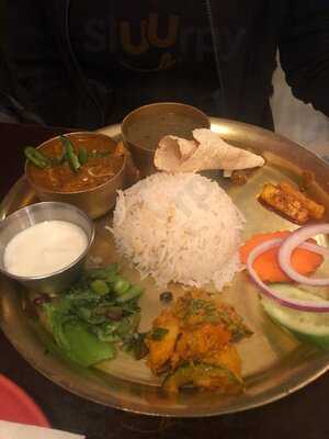 The Muglan Nepalese And Indian Restaurant