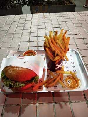 Mookie Burger & Concretes