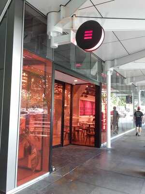 Mookie Burger & Concretes