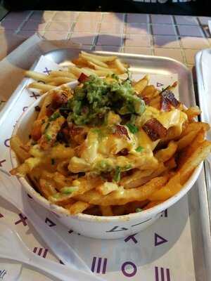 Mookie Burger & Concretes