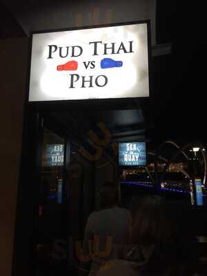 Pud Thai Vs Pho