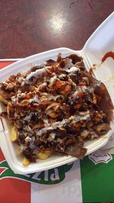 Turkish Pide And Kebabs