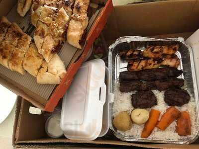 Turkish Pide And Kebabs