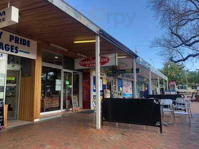 Turkish Pide And Kebabs