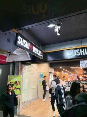Sushi Hub Central