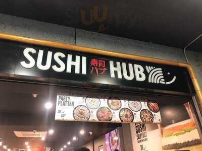 Sushi Hub Central