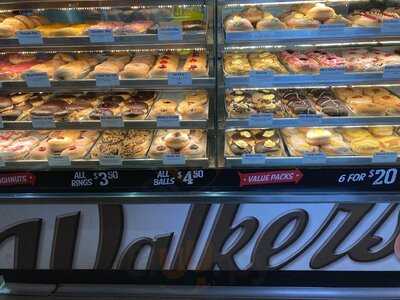 Walkers Doughnuts