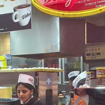 Walkers Doughnuts