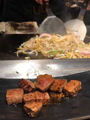 Ginza Teppanyaki