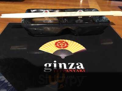 Ginza Teppanyaki