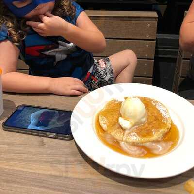 Pancakes On The Rocks - Darling Harbour