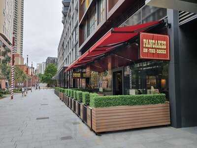 Pancakes On The Rocks - Darling Harbour