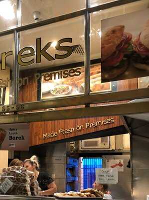 Borek Bakehouse